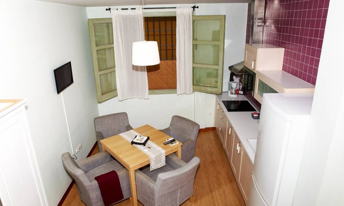 La Merced Apartamento | 35 m² Apartamento ∙ 4 personas