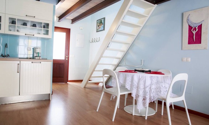 La Merced Apartamento | 45 m² Apartamento ∙ 1 habitación ∙ 4 personas