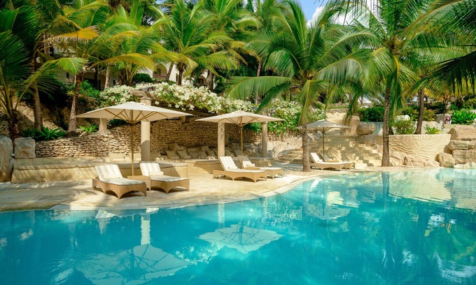 Diani Beach Complejo | Swahili Beach Resort
