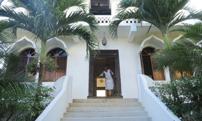 Malindi Cama Y Desayuno | Swahili House