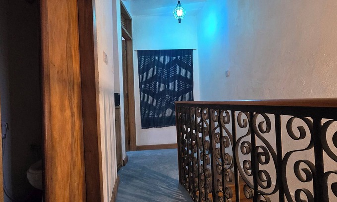 Bagamoyo Casa | Swahili-Inspired Holiday House w/Rooftop & Garden Views