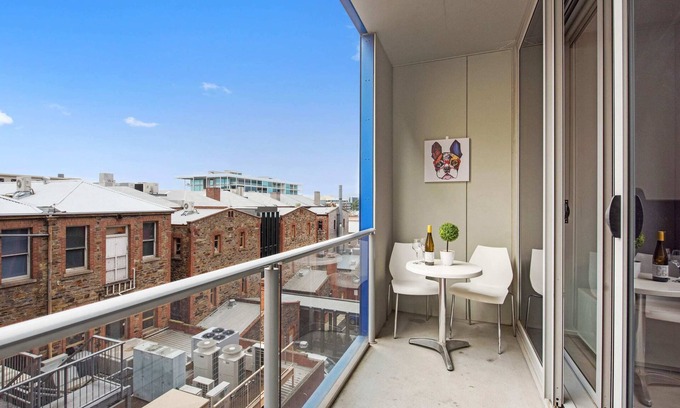 Adelaide Central Business District Apartamento | Swainson on Bent