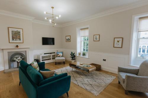 Richmond Apartamento | SWALEDALE, OLD SCHOOL ROOMS - Luxury Apartment in Richmond, North Yorkshire