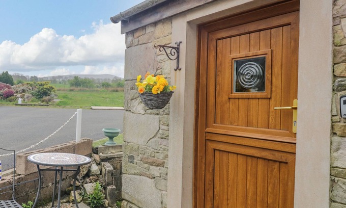 Caldbeck Cabaña | Swaledale Watch Garden Annexe