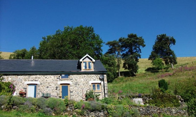 Llanwrtyd Wells Casa | Swallow Barn