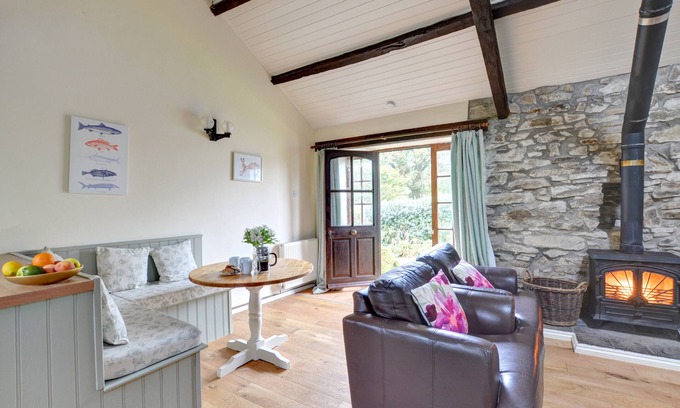Llanerchymedd Casa | Swallow Cottage - Dos Habitaciones Casa, Capacidad 3