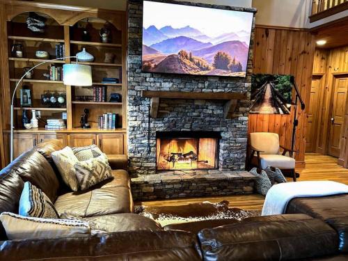 Big Canoe Casa | Swallow Point