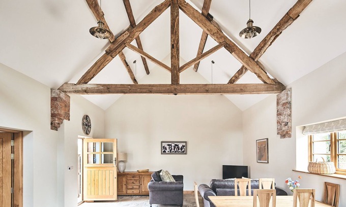 Whitney-on-Wye Cabaña | Swallow's Barn - Luxury Cottages