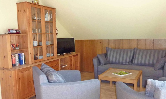 Oberhenneborn Apartamento | Swallow's nest, 55sqm, 2 bedrooms, max. 4 persons