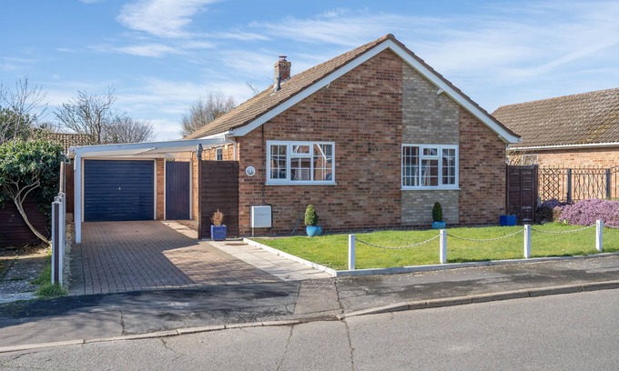 Trunch Apartamento | Swallowdale | East Ruston Cottages