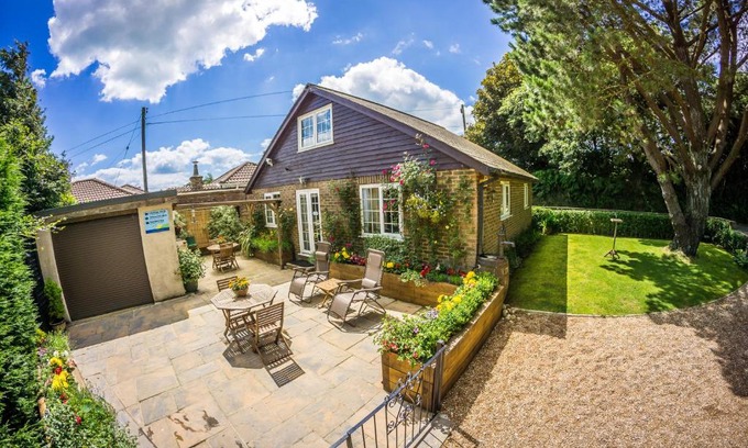Hastings Casa | Swallows Nest - Covehurst Bay Cottage