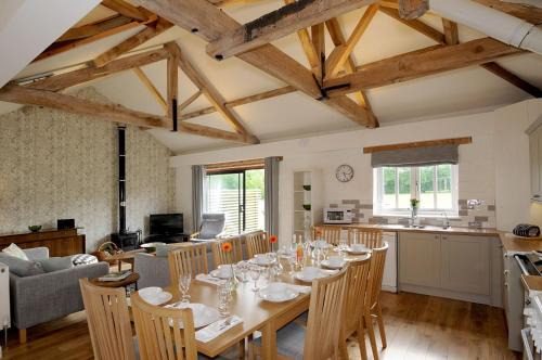 Sculthorpe Casa | Swallows Nest