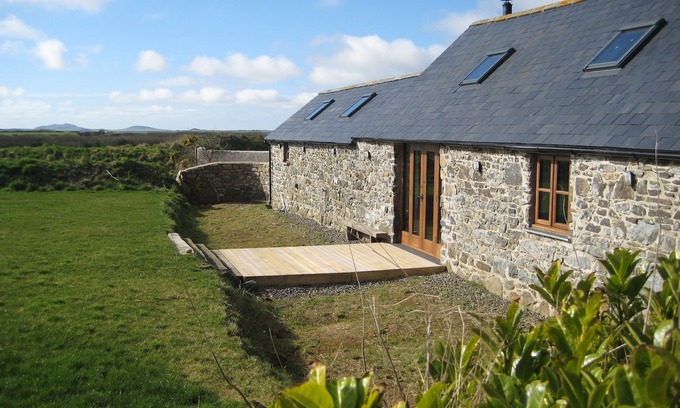 Carnhedryn Casa | Swallows Nest St Davids, familiar, tranquilo, escapadas cortas en temporada baja