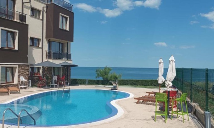Chernomorets Apartamento | Swan Bay complex