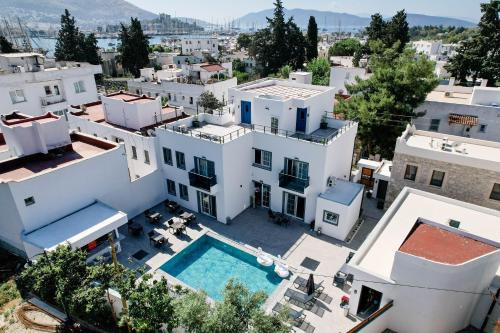 Bodrum City Center Hotel | Swan Boutique Hotel
