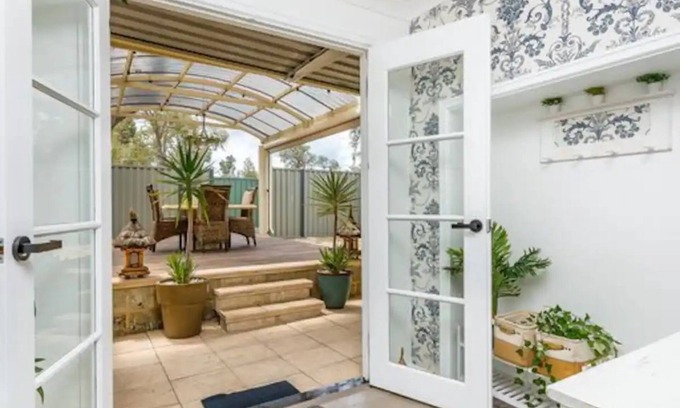 Belhus Cabaña | Swan Valley- Willow Cottage Swan valley