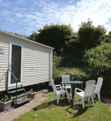 Swanage Otro | Swanage bay caravan