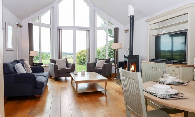 Eleighwater Cabaña | Swandown, 9 Kittwhistle
