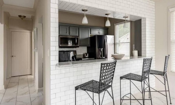 St. Matthews Apartamento | Swanky Fully Equipped St. Matthews Apartment