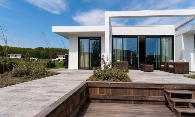Zeewolde Villa | Villa en Zeewolde cerca de Veluwemeer