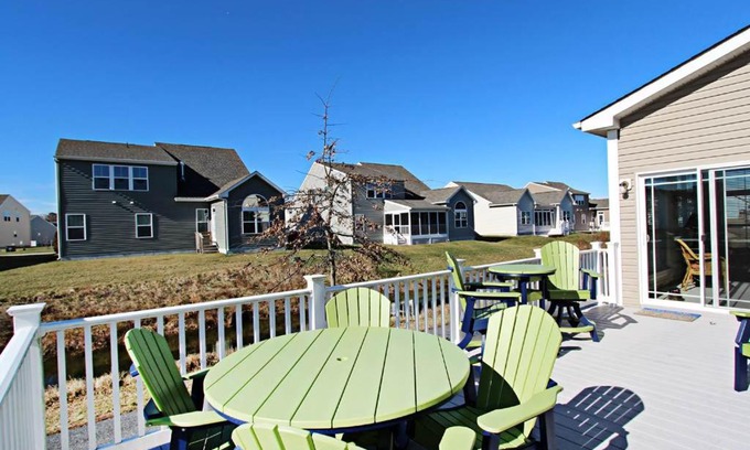 Swann Cove Casa | Swann Cove - 36858 Herring