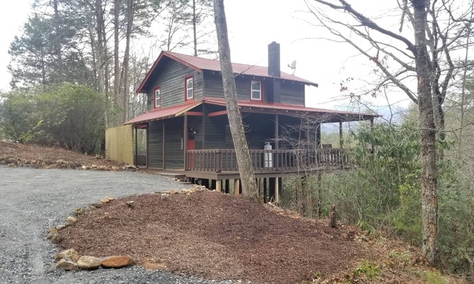 Sautee Nacoochee Casa | Swann's View - Newly remodeled in 2021 with amazing mountain views!