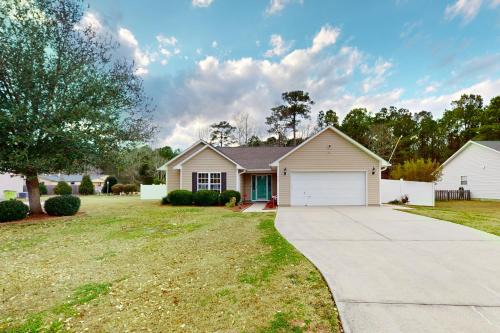 Swansboro Casa | Swansboro Serenity