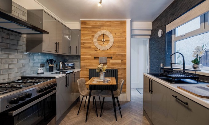 St. Thomas Casa | Swansea Waterfront View Windmill Terrace