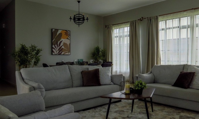 Nanyuki Apartamento | swara ranch