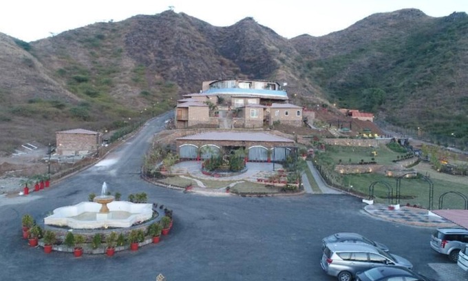 Bedla Hotel | Swarnagarh Nature Retreat and Spa