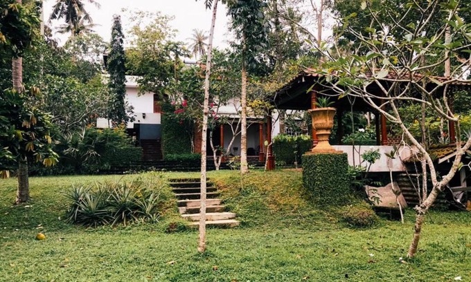 Hettimulla Hotel | Swarnapaya résidence