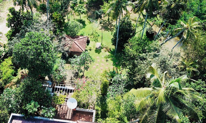 Hettimulla Hotel | Swarnapaya résidence