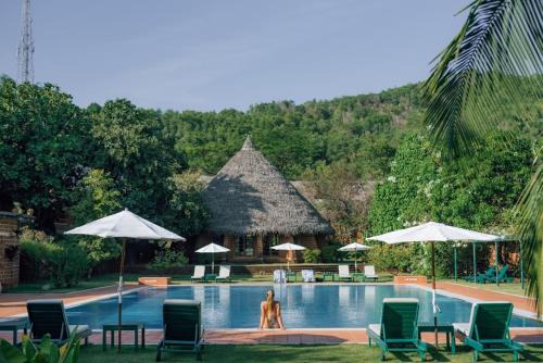 Gokarna Complejo | SwaSwara Wellness - A CGH Earth Experience, Gokarna