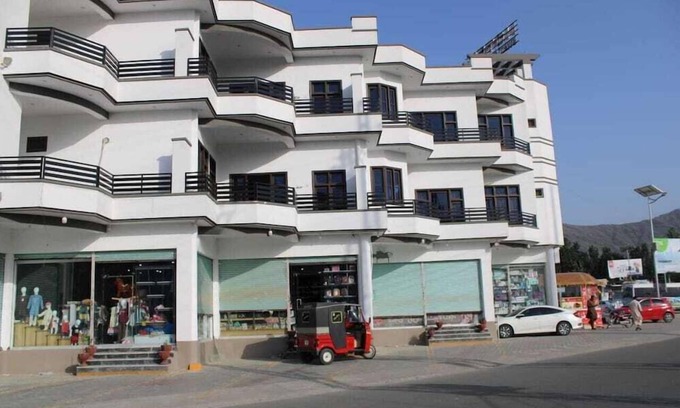 Shangla Hotel | SWAT INN HOTEL