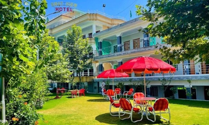 Sangota Hotel | Swat View Hotel