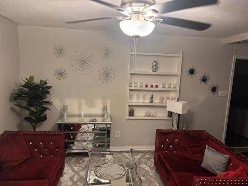 Westover Casa | Sweat & Relax 4 Bedroom Retreat