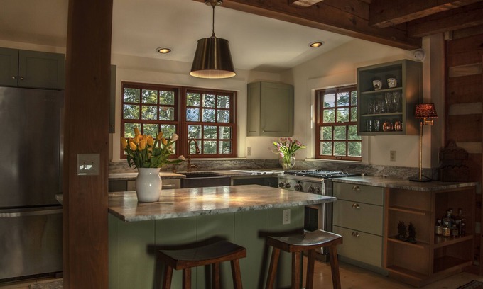 Keene Valley Chalet De Esquí | Swedish Chalet