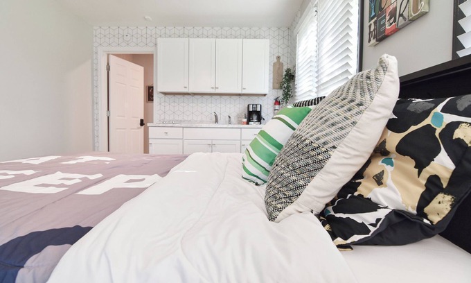 Fort Mill Casa | Sweet 1BR 1BA 5 min to lake 20 min to downtown CLT