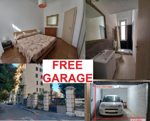 Genoa Apartamento | Sweet Adry