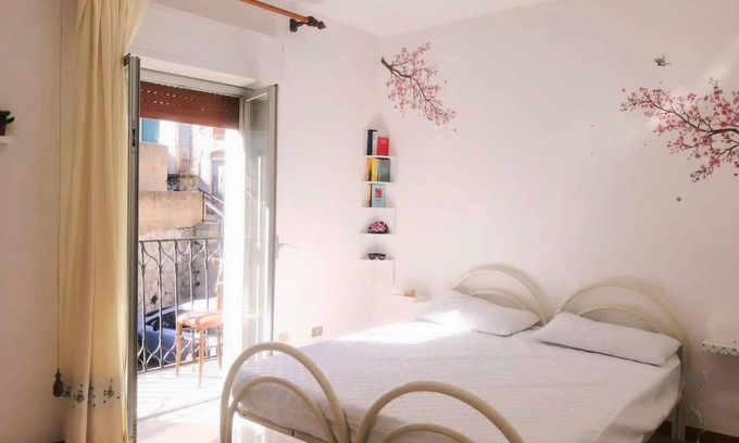 San Cataldo Casa | Sweet and bright room