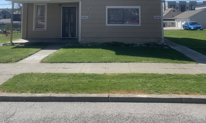 West Central Casa | Sweet and simple 2 bedroom close to downtown Spokane