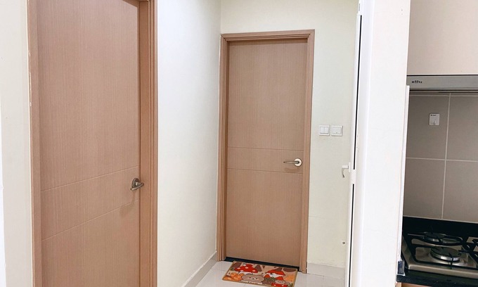 An Phu Apartamento | Sweet apartment District 09 (Thu Duc City)