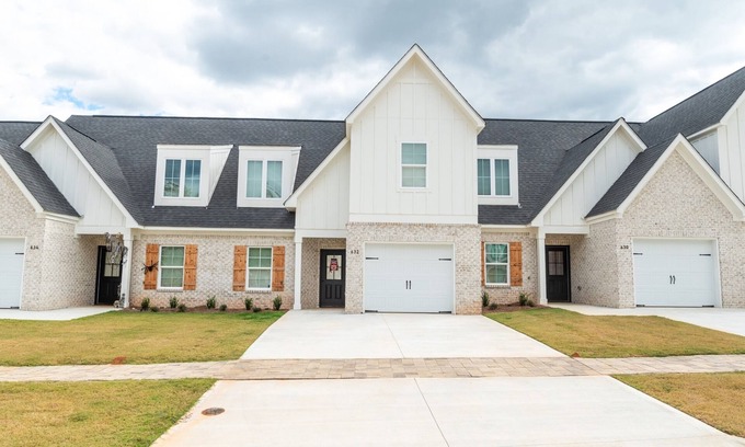 Auburn - Opelika Casa | Sweet Auburn Retreat | 3 Bed, 2 Bath