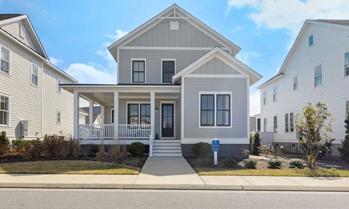 Cape Charles Casa | Sweet Bay | Chesapeake Properties