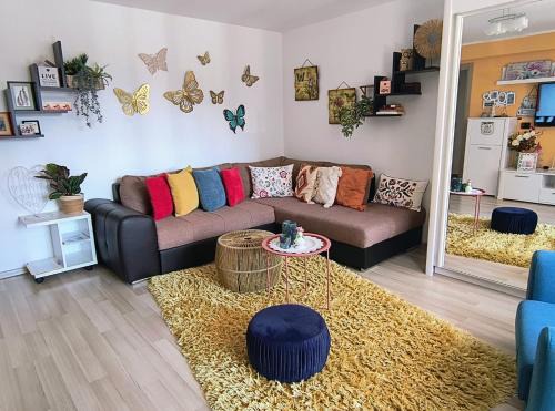 Tractorul Apartamento | Sweet Butterflies Residence