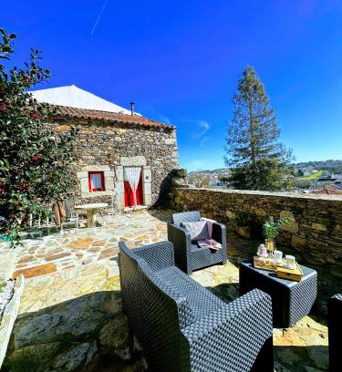 Sabugal e Aldeia de Santo Antonio Casa | Sweet Côa