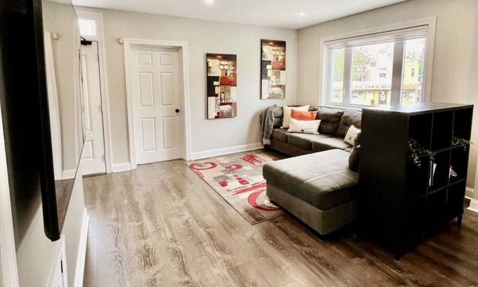 Frankford Casa | Sweet Casa - Fully Equipped 4BR & Free Parking