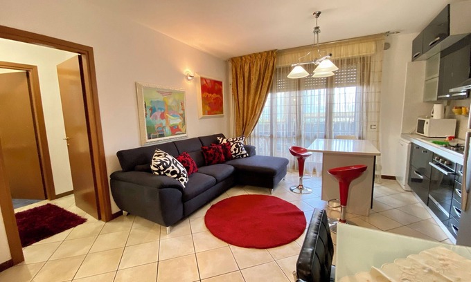Marebello Apartamento | Piso dulce y cómodo