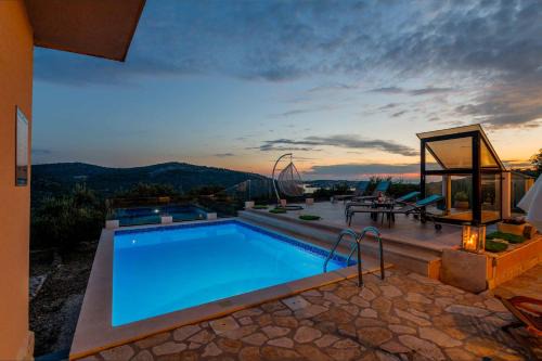 Podglavica Villa | Sweet Coral