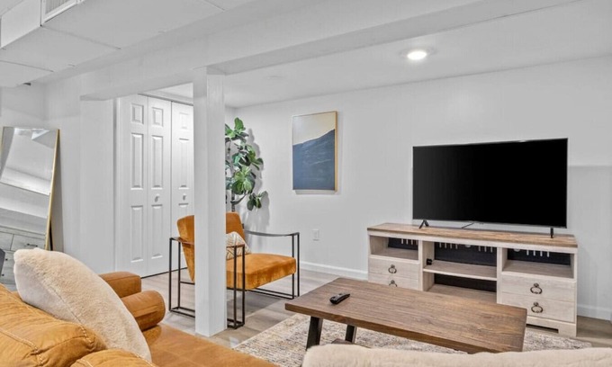 South Burlington Apartamento | Sweet & Cozy Studio Apartment